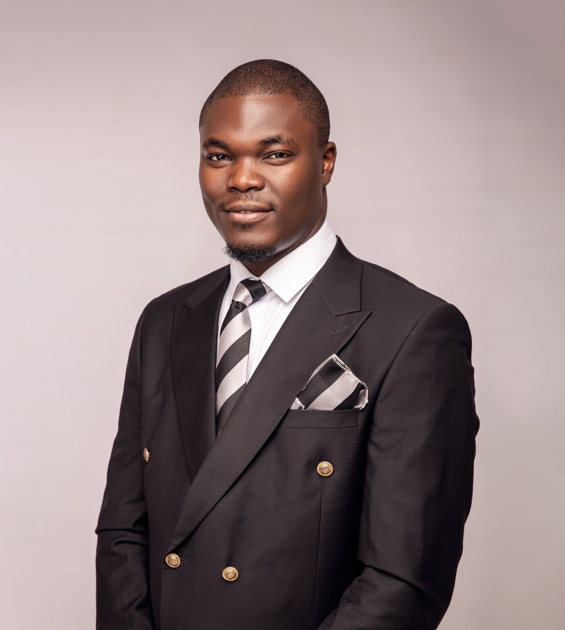 Hon. Brian Omondi  Mumias West MP Aspirant